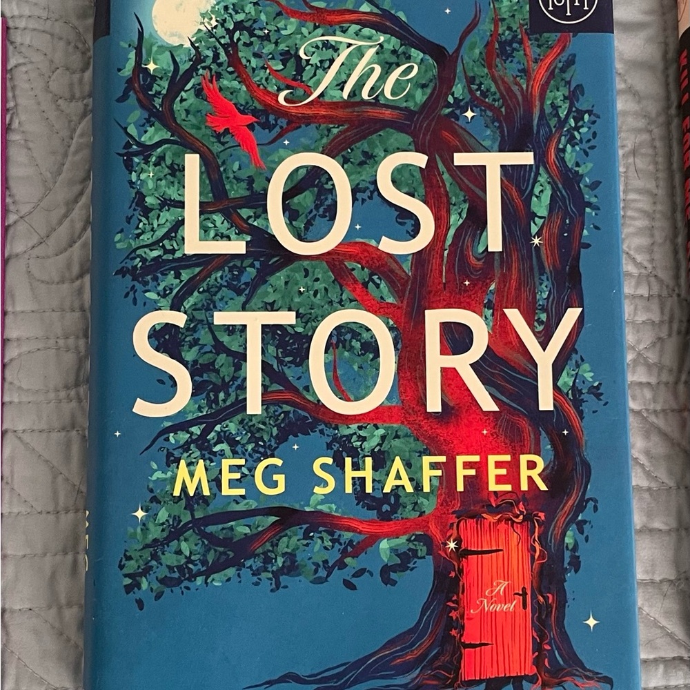 The Lost Story.